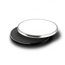 10W METALLIC CASING FAST WIRELESS CHARGER