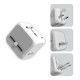 2 USB Port(QC3.0) + 1 TYPE-C Port (PD20W) Quick Charge Travek Adaptor