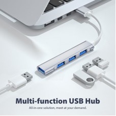 4 USB PORT 3.0 High Speed Data Transfer