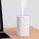400ml Humidifier with Colorful Ambience Light