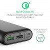 Anker Powercore 20000 With Qc 3.0 Black & Type C Input