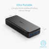 ANKER POWERCORE II 20000MAH POWERBANK WITH 3 USB PORT 3A PER PORT