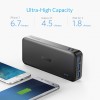 ANKER POWERCORE II 20000MAH POWERBANK WITH 3 USB PORT 3A PER PORT