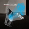 LED LIGHT UP LOGO POWERBANK - 10000mAh