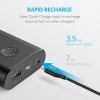 Anker PowerCore+ 10050 With Qualcomm® Quick Charge 3.0