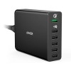 Anker PowerPort+ 6 Ports 60W With Quick Charge 3.0