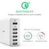 Anker PowerPort+ 6 Ports 60W With Quick Charge 3.0