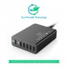 Anker PowerPort+ 6 Ports 60W With Quick Charge 3.0
