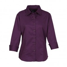 Long Sleeve Woven Shirt