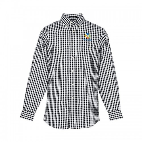 Flame Resistant Classic Plaid Woven Shirt