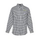 Flame Resistant Classic Plaid Woven Shirt