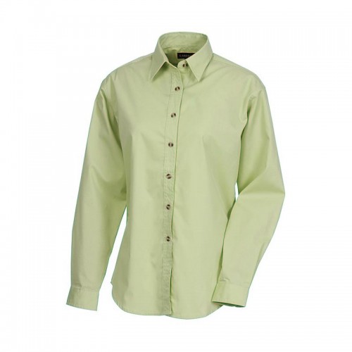 Stain Release Oxford Shirt