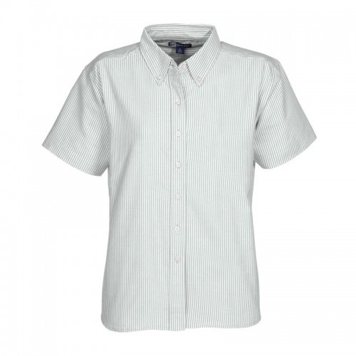 Short Sleeve Oxford