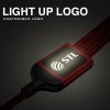 5.0A Quick Charge 3 In 1 Multicable With LED Light Up Logo