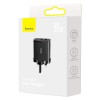 Baseus Compact Fast Charger 2U+C 30W UK