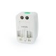 Universal Travel Adaptor With Pouch