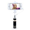 Mini Selfie Stick with wired