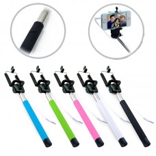 Selfie Stick with Wired