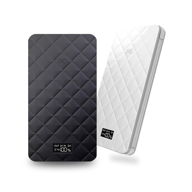 iWalk Scorpion 12000mAh Power Bank 2X Faster Charge Built in Lightning —  GIZMO CENTRAL