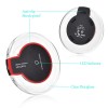 CRYSTAL QI WIRELESS CHARGER