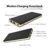 Dual USB Port Wireless Portable Charger