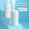 280ML HUMIDIFIER WITH COLOR NIGHT LIGHT