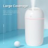 280ML HUMIDIFIER WITH COLOR NIGHT LIGHT