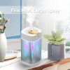 800ML HUMIDIFIER WITH COLOR NIGHT LIGHT