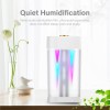 800ML HUMIDIFIER WITH COLOR NIGHT LIGHT