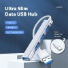 4 USB PORT 3.0 High Speed Data Transfer