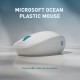 Microsoft Ocean Plastic Mouse