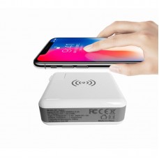 3 in 1 Super Charger with 6700mah Power Bank 