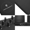 Qi Wireless Charging Mouse Pad PRO