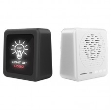 I-BLINK LED LIGHT UP LOGO BLUETOOTH SPEAKER