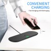 3 in 1 wireless charger for all Qi Phones & iwatch