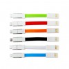 Micro USB Charging Cable 3 In 1 Keychain