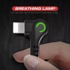 Newest For game playing curved charging interface USB cable