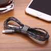 2 interface (Iphone and Android) in 1 port USB cable