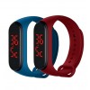 Body Thermometer Wristband (V8)