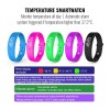 Body Thermometer Wristband (V9)