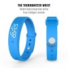 Body Thermometer Wristband (V9)