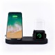 3 in 1 Wireless Charger Dock Station 