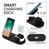 3 in 1 Wireless Charger Dock Station