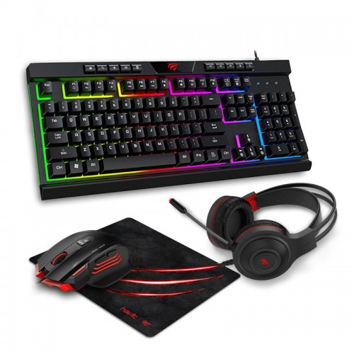 4 in 1 Gaming Set