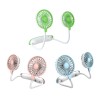 F6 Mini USB Portable Hands Free Neck Fan