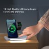 Multifunctional Wireless Charger with Night Light