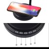 L8 Lamp Speaker with Wireless Charger
