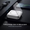 15W Foldable Magnetic 3 in 1 Wireless Charger