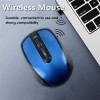 Wireless Optical Gaming Mouse