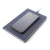 MENDOZA NOTEBOOK WITH WIRELESS CHARGER